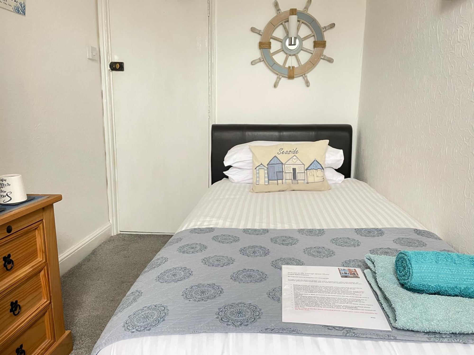 ويموث Seascape Guest House المظهر الخارجي الصورة