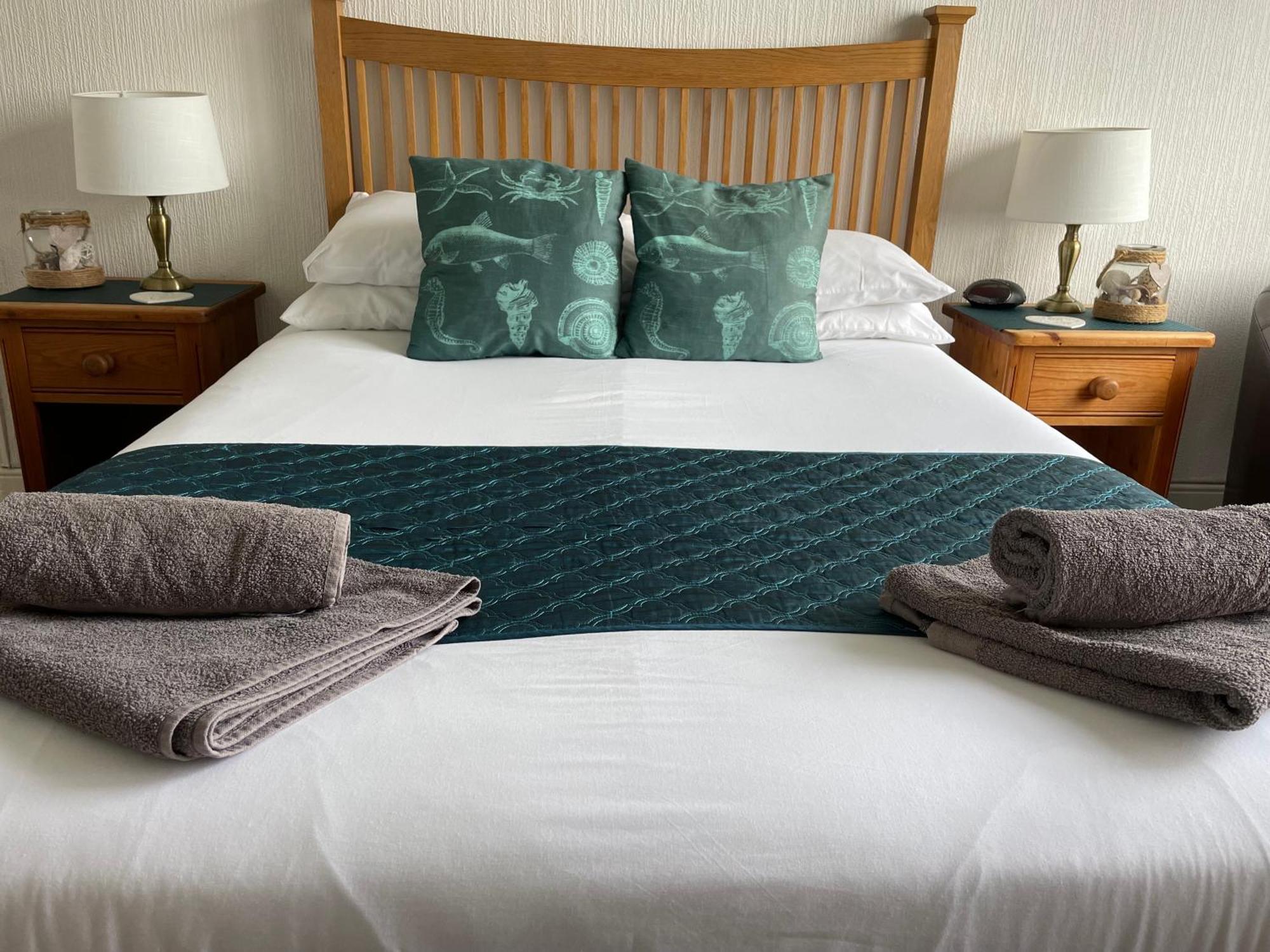 ويموث Seascape Guest House المظهر الخارجي الصورة