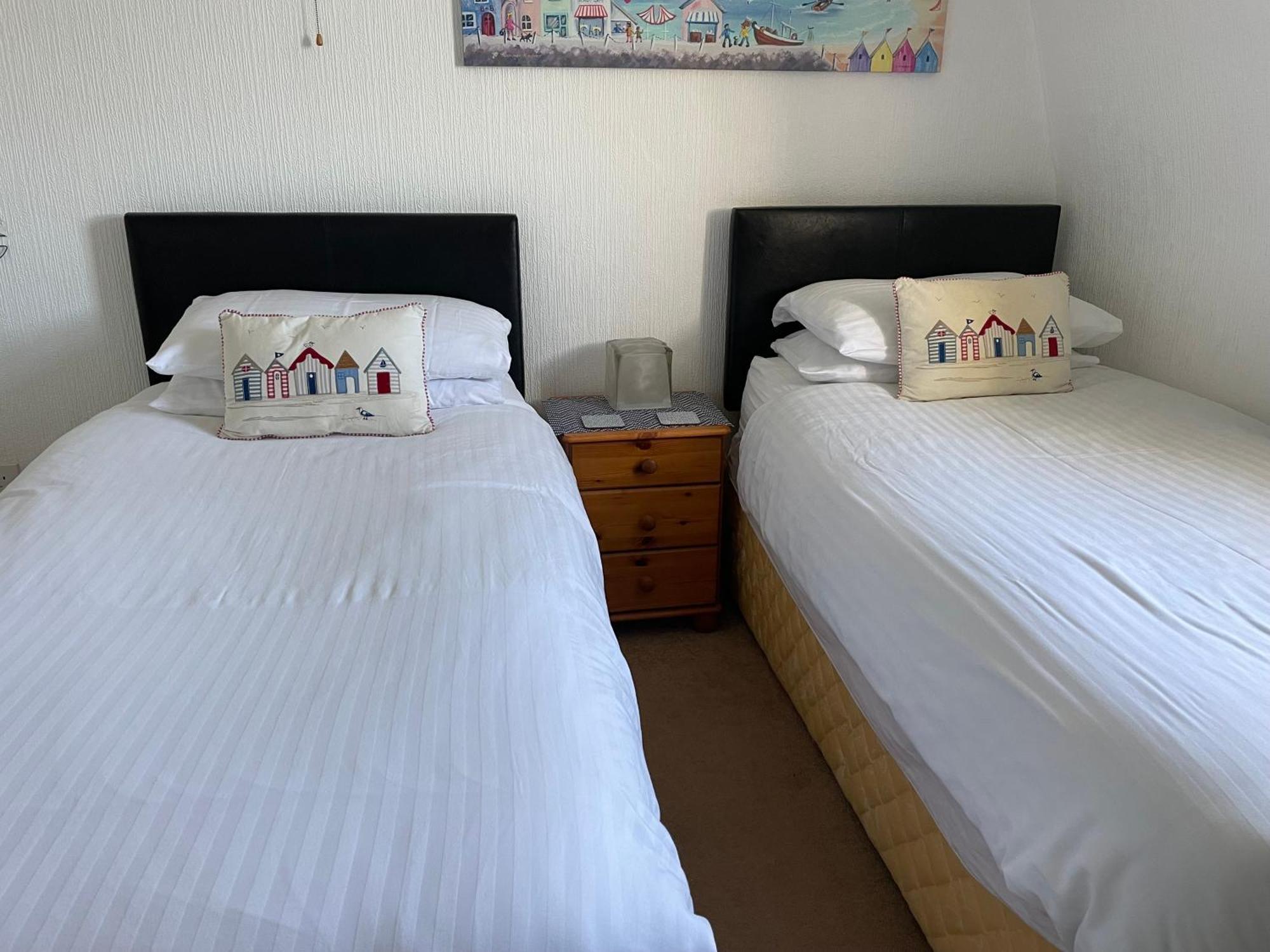 ويموث Seascape Guest House المظهر الخارجي الصورة