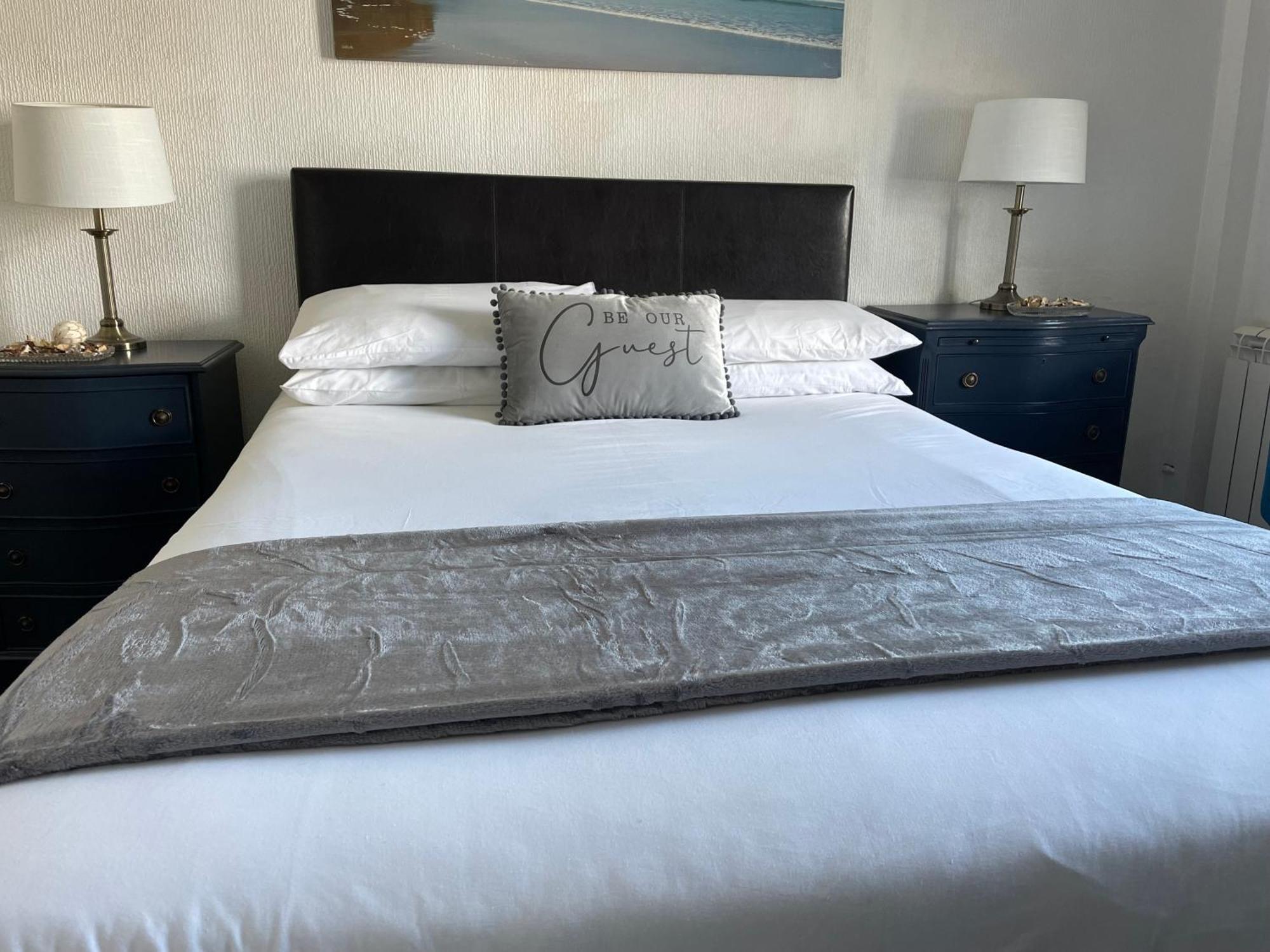 ويموث Seascape Guest House المظهر الخارجي الصورة